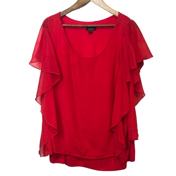 Alyx Tops - Alyx tunic blouse
